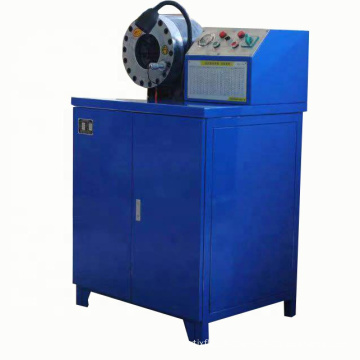 51mm hydraulic hose crimping pressing machine for 4Sh